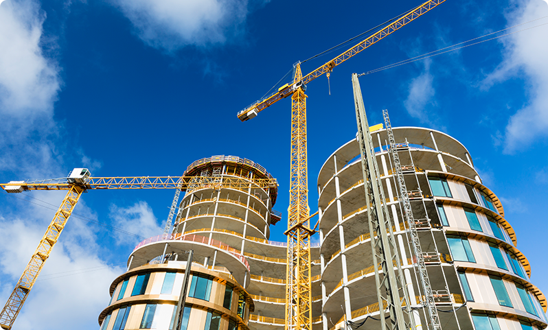 Industriya ng Konstruksyon