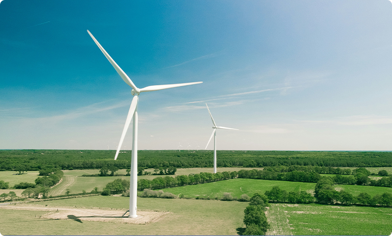 Bagong Industriya ng Enerhiya