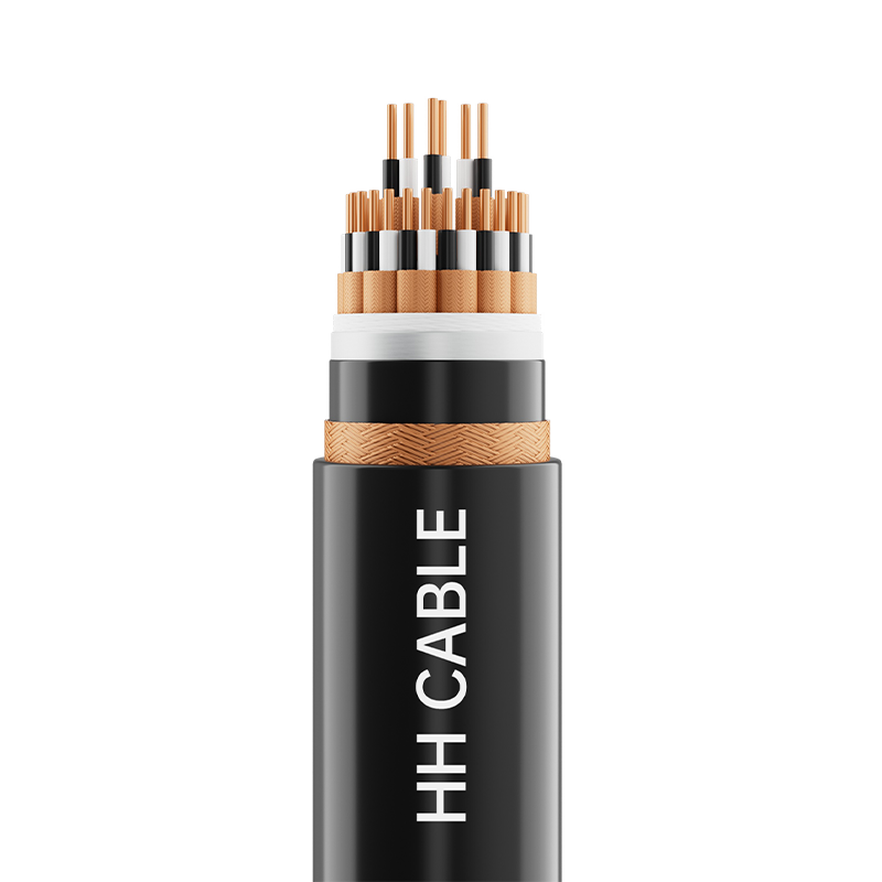 300-500V Mataas At Mababang Temperatura na Lumalaban sa Mga Kable ng Computer At Instrument